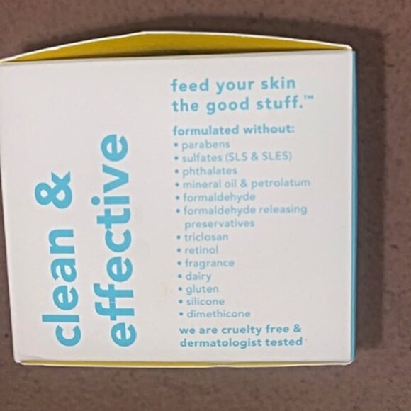 TULA SkinCare 24-7 Weightless Moisture Hydrating Day & Night Cream 1.5 oz. - Picture 3 of 4